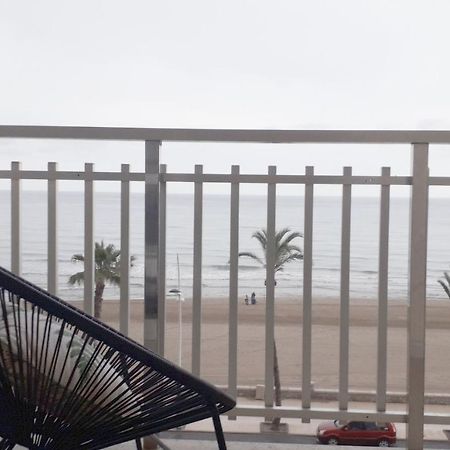 Super - Amplio Con Las Mejores Vistas Al Mar Peniscola Ngoại thất bức ảnh