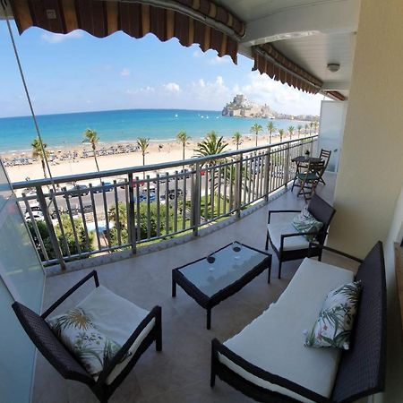 Super - Amplio Con Las Mejores Vistas Al Mar Peniscola Ngoại thất bức ảnh