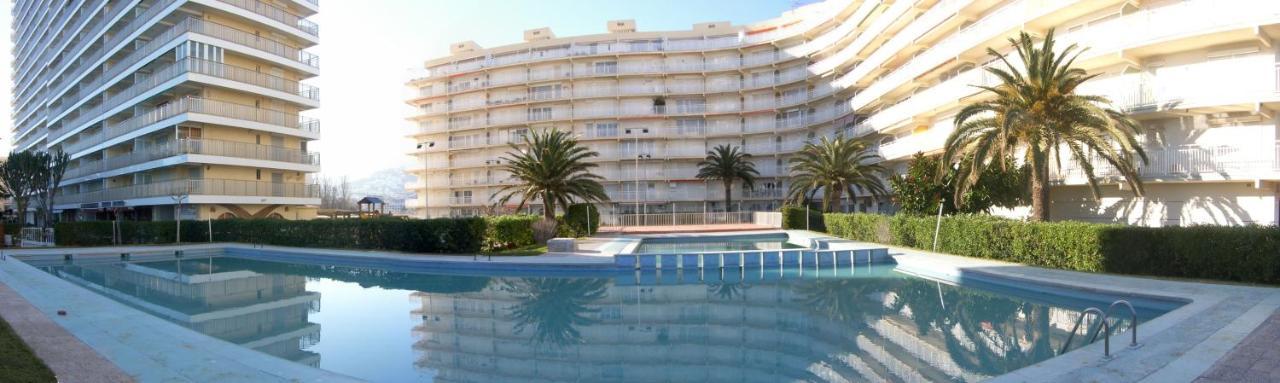 Super - Amplio Con Las Mejores Vistas Al Mar Peniscola Ngoại thất bức ảnh
