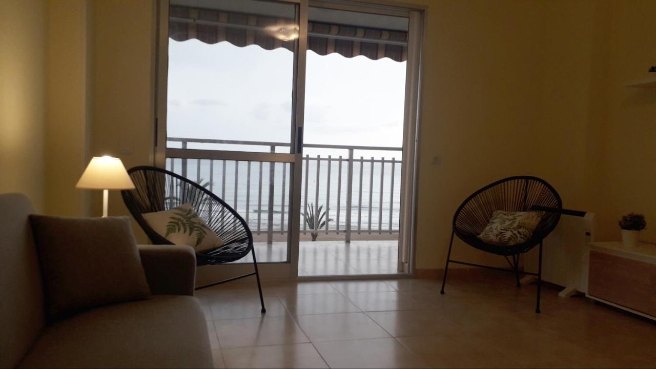 Super - Amplio Con Las Mejores Vistas Al Mar Peniscola Ngoại thất bức ảnh