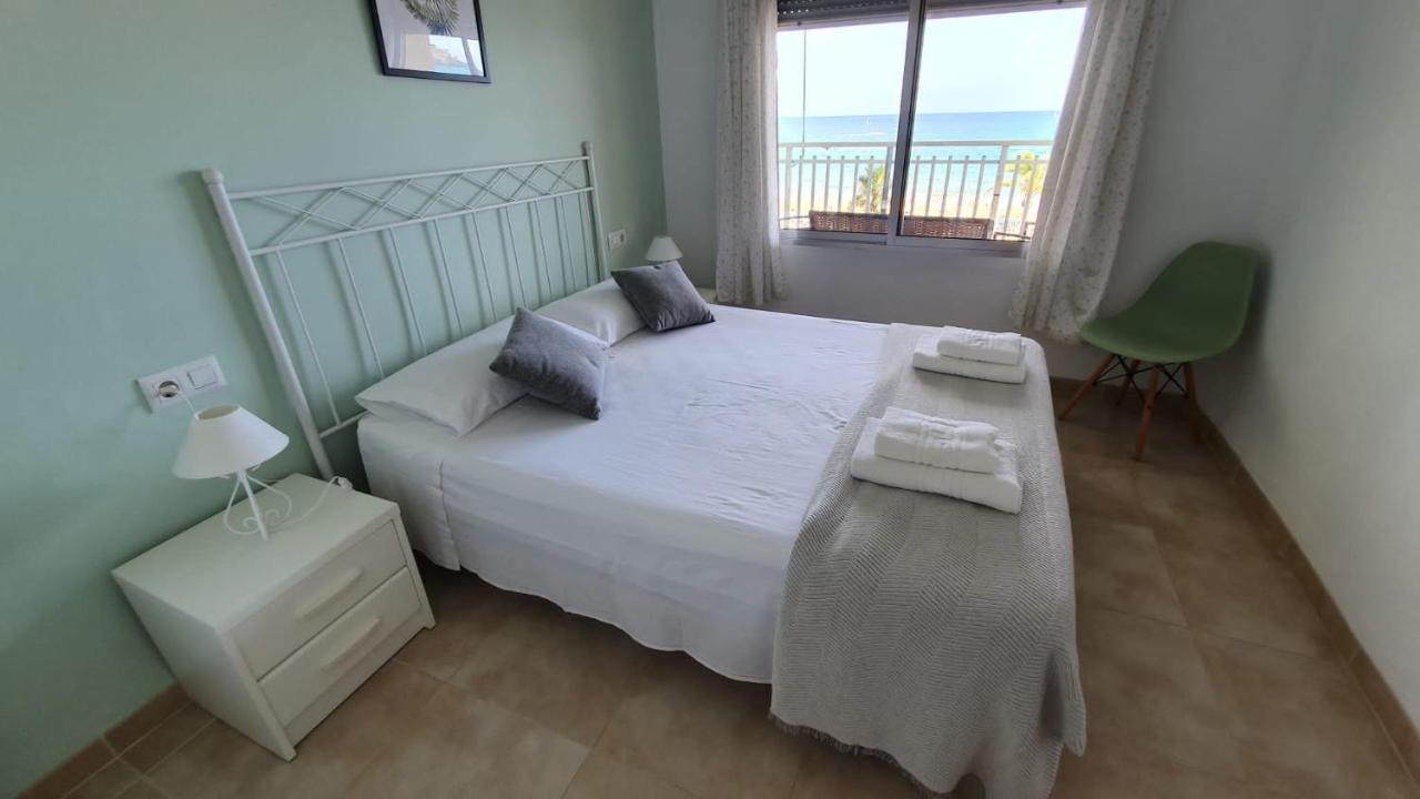 Super - Amplio Con Las Mejores Vistas Al Mar Peniscola Ngoại thất bức ảnh