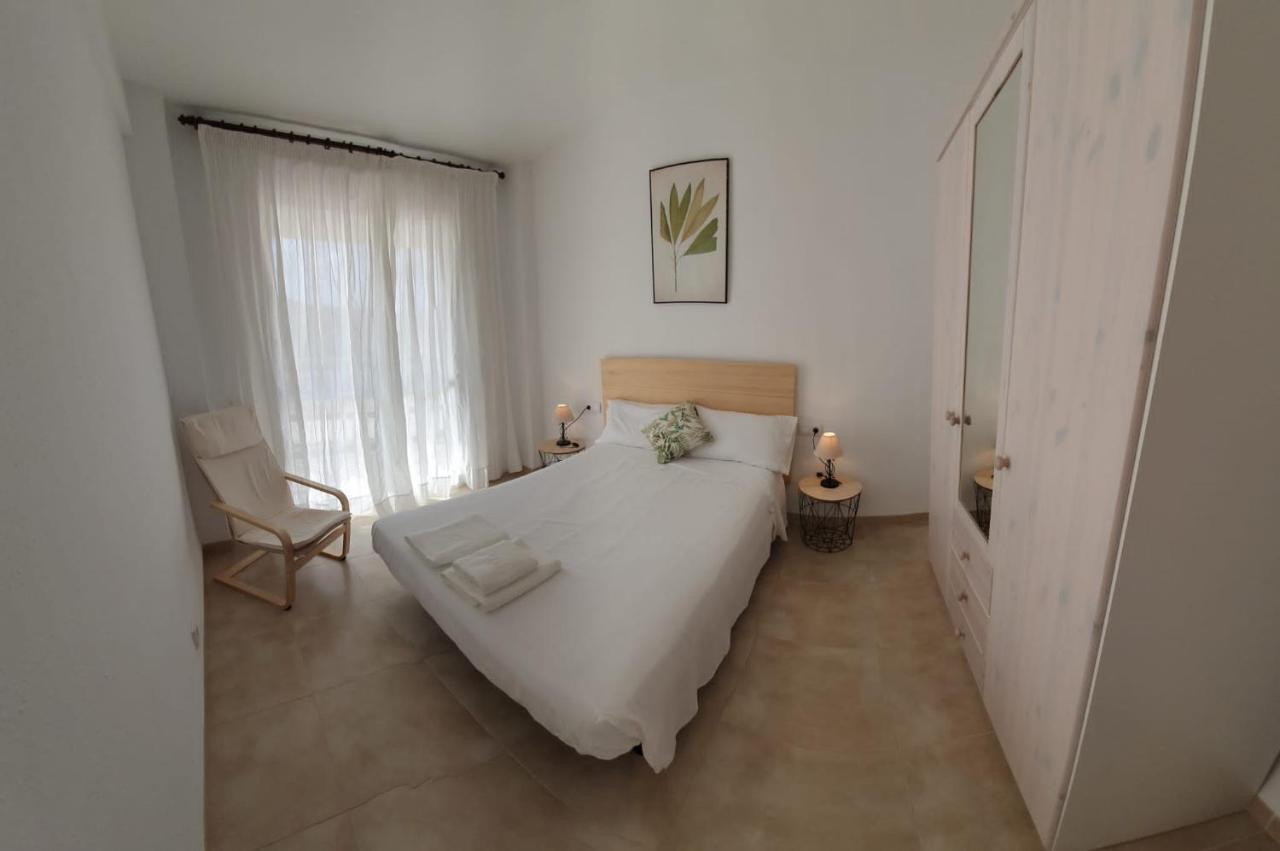 Super - Amplio Con Las Mejores Vistas Al Mar Peniscola Ngoại thất bức ảnh