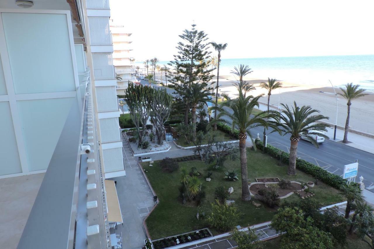 Super - Amplio Con Las Mejores Vistas Al Mar Peniscola Ngoại thất bức ảnh